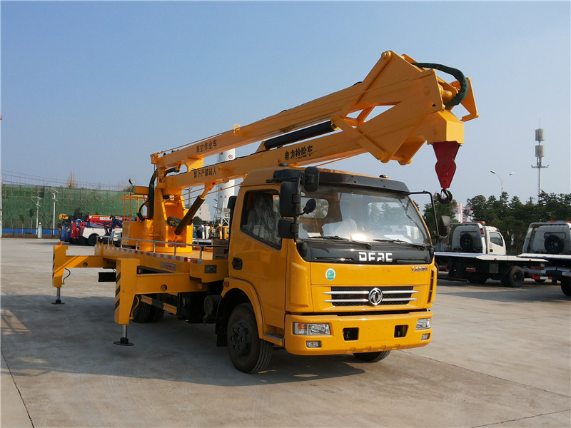 東風18米高空作業車