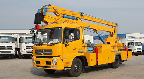 東風24米高空作業車