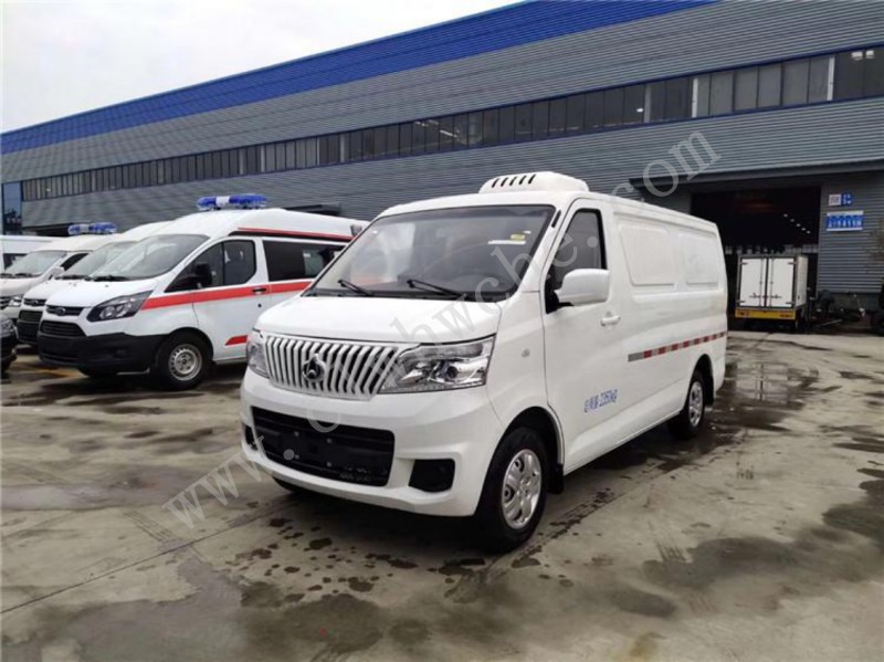 長安睿行疫苗冷藏車（容積3.8方）