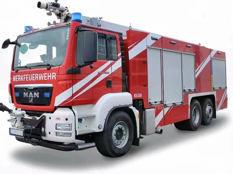 歐洲品牌消防車